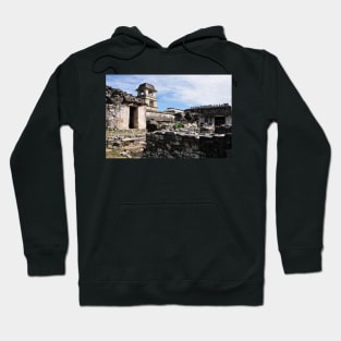 Mexique - Palenque, site Maya Hoodie